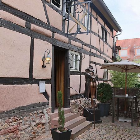 Hotel Haus Landgraf Walldorf  Zewnętrze zdjęcie