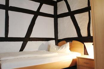 Hotel Haus Landgraf Walldorf  Zewnętrze zdjęcie