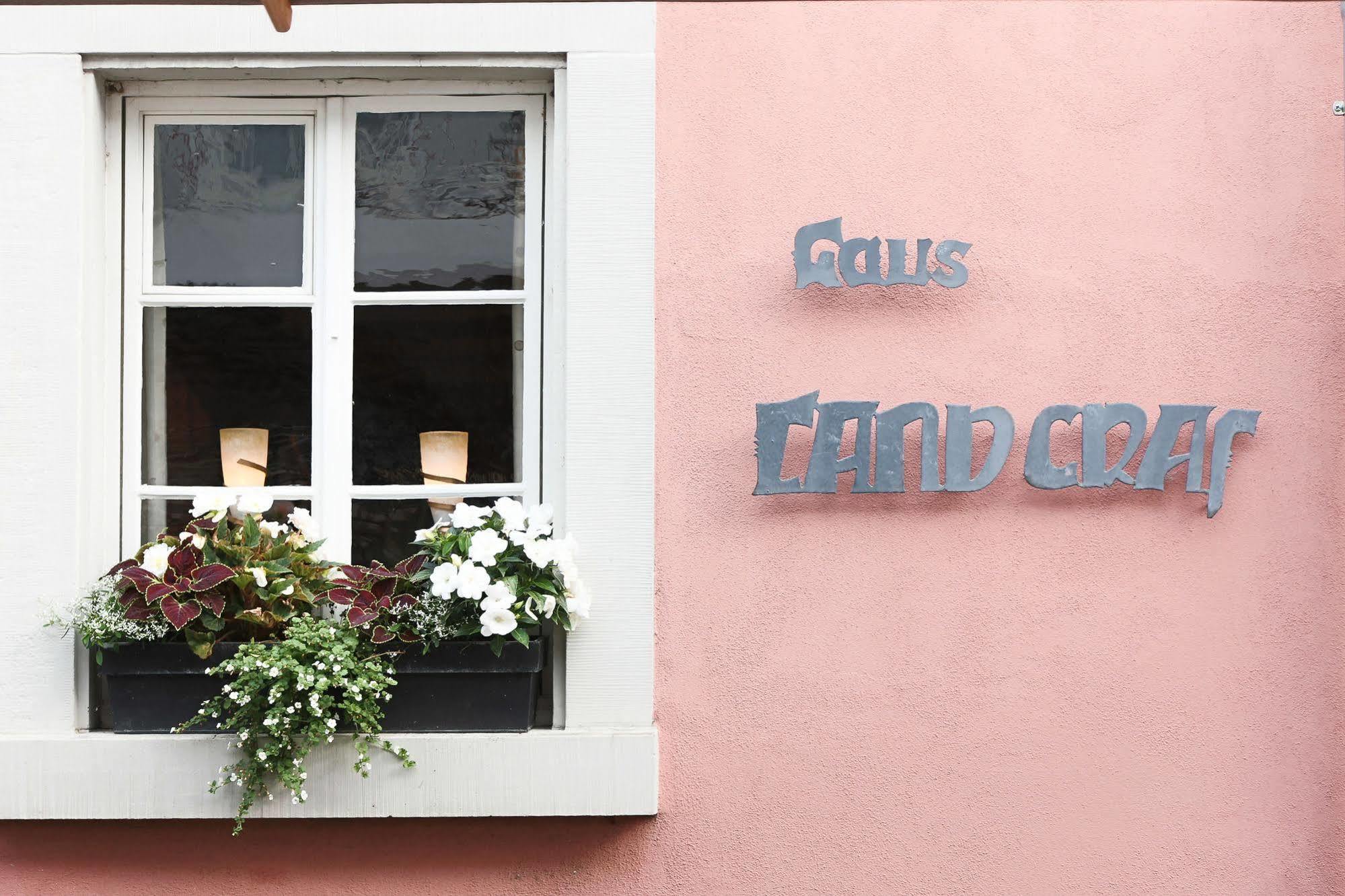 Hotel Haus Landgraf Walldorf  Zewnętrze zdjęcie