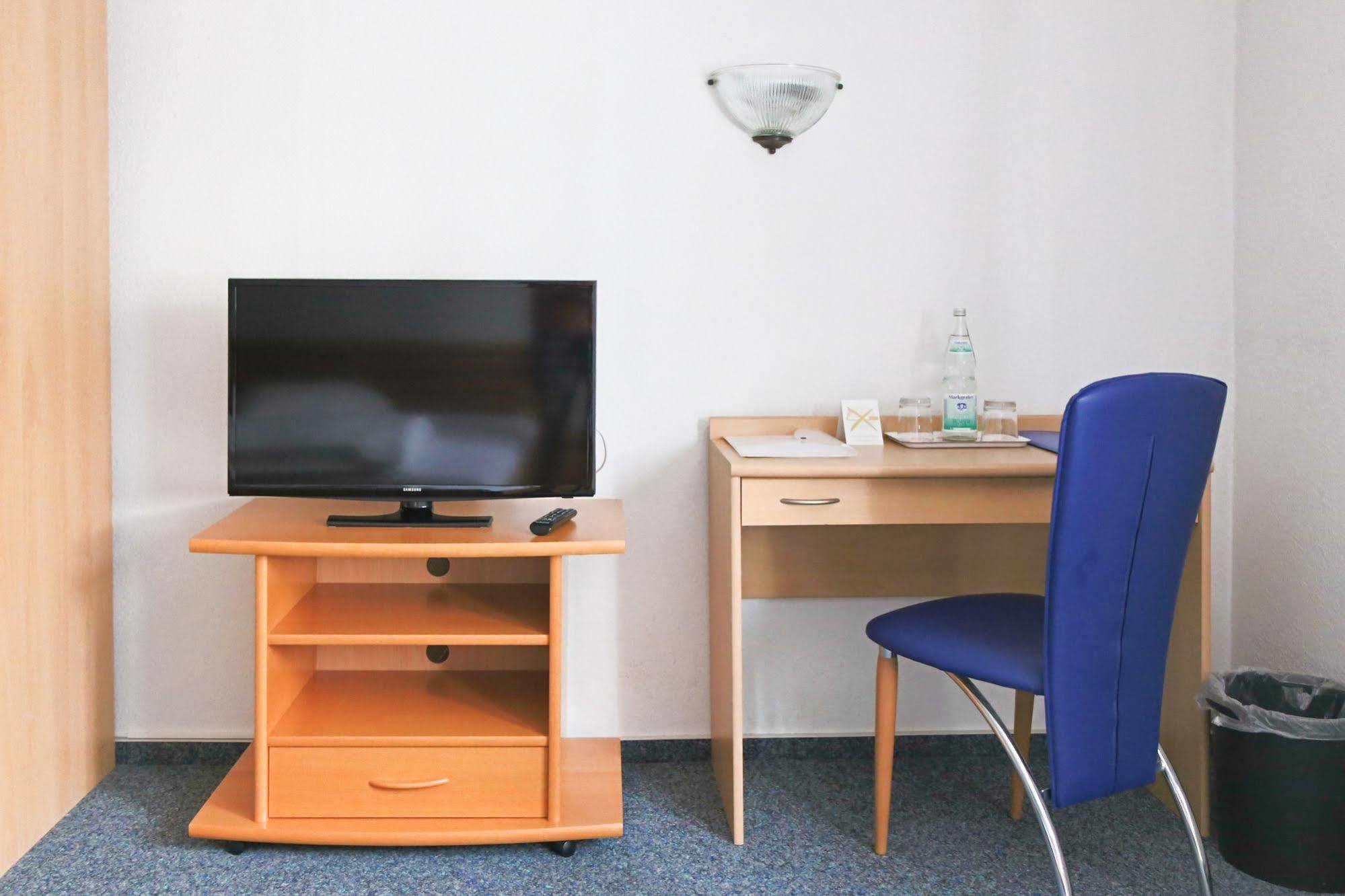 Hotel Haus Landgraf Walldorf  Zewnętrze zdjęcie