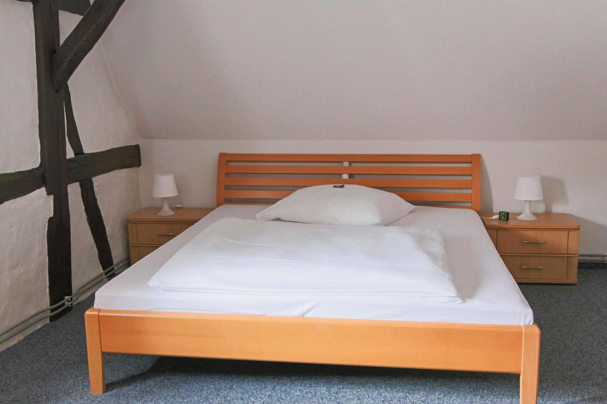 Hotel Haus Landgraf Walldorf  Zewnętrze zdjęcie