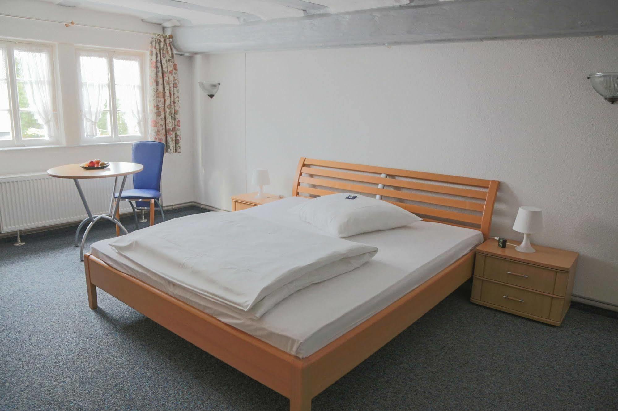 Hotel Haus Landgraf Walldorf  Zewnętrze zdjęcie