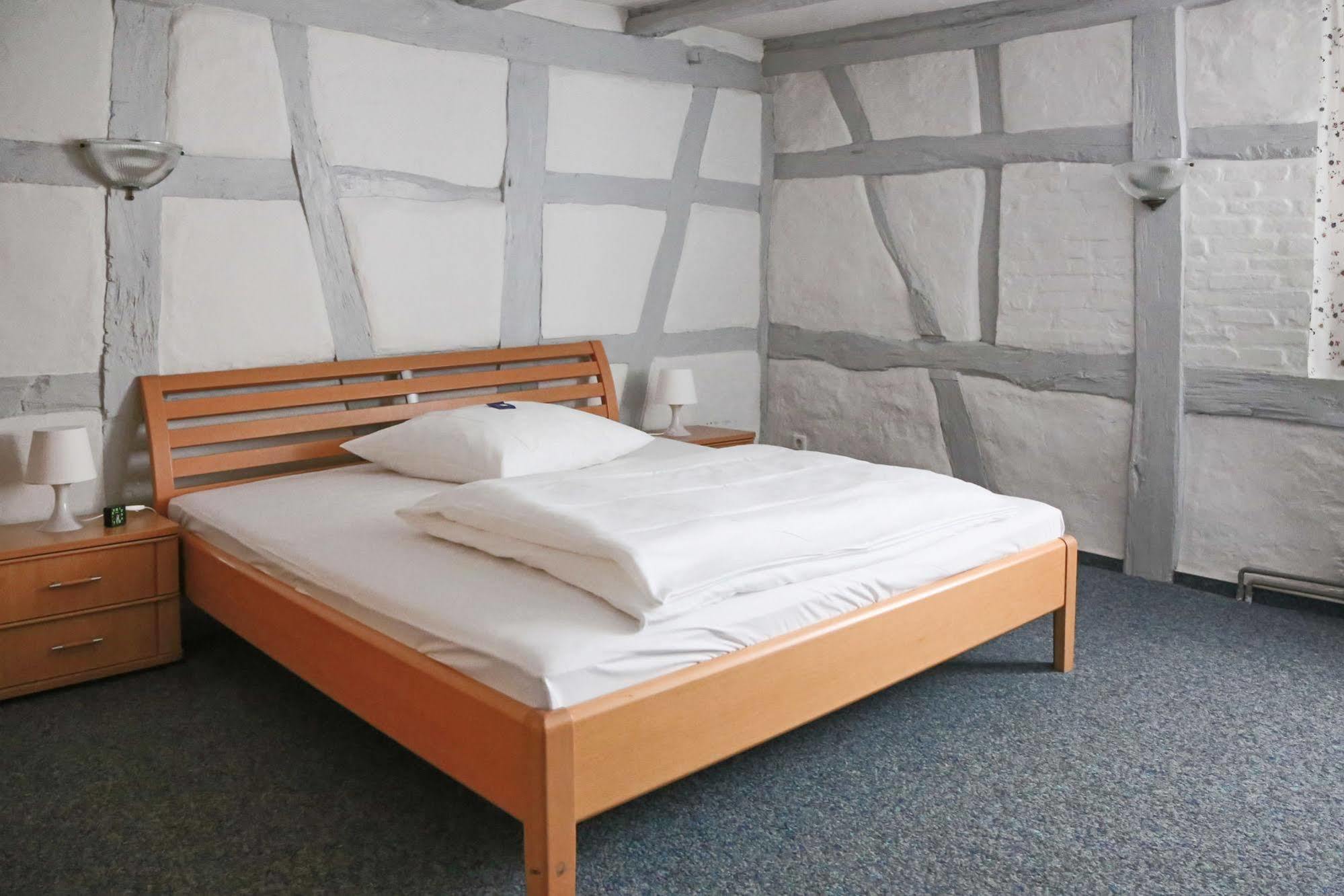 Hotel Haus Landgraf Walldorf  Zewnętrze zdjęcie