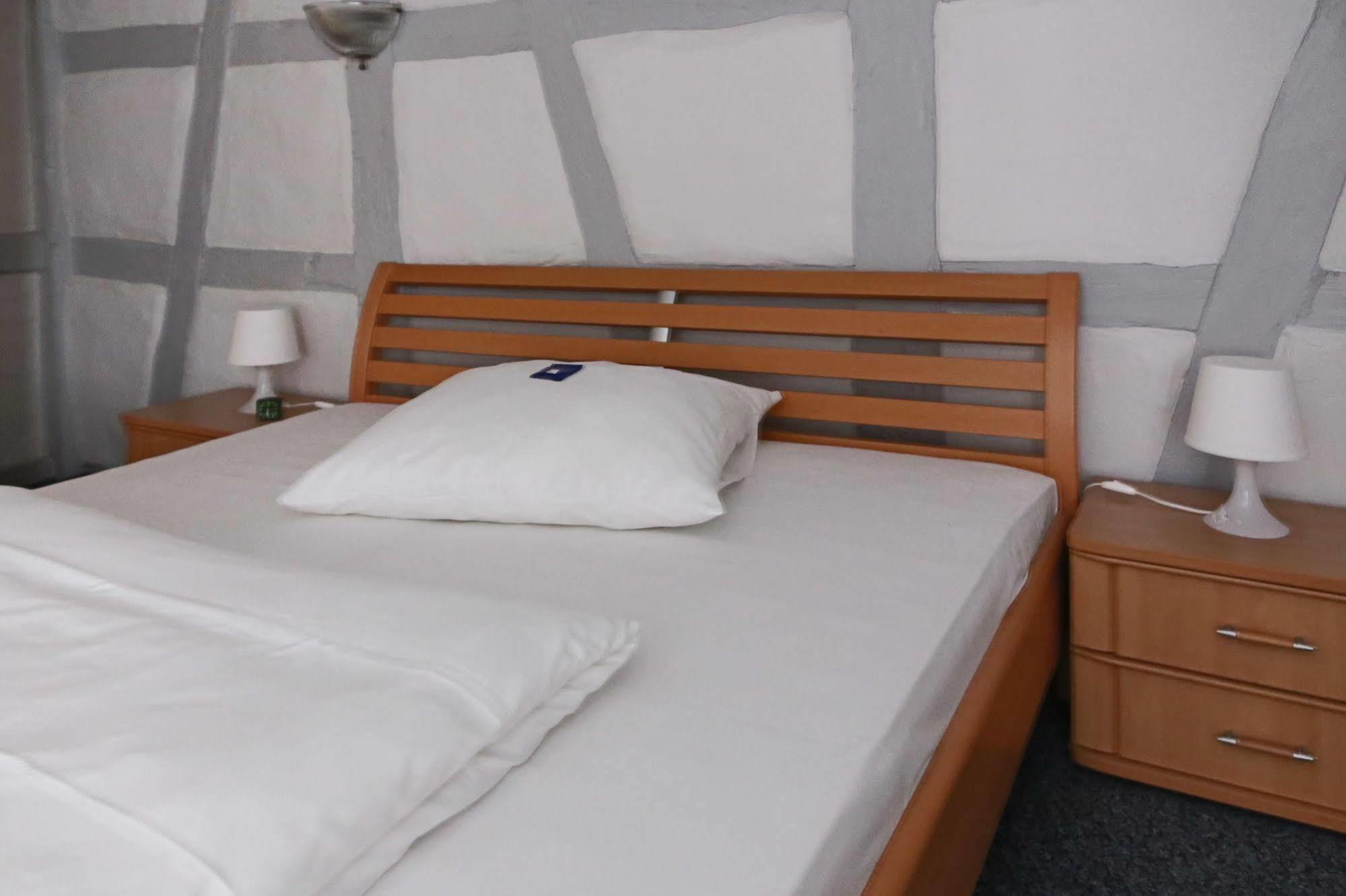 Hotel Haus Landgraf Walldorf  Zewnętrze zdjęcie